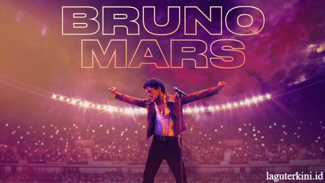 Bruno Mars Umumkan Konser di Thailand dan Singapura
