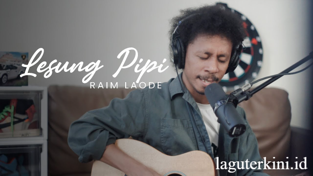 Pesona Lagu Lesung Pipi – Raim Laode