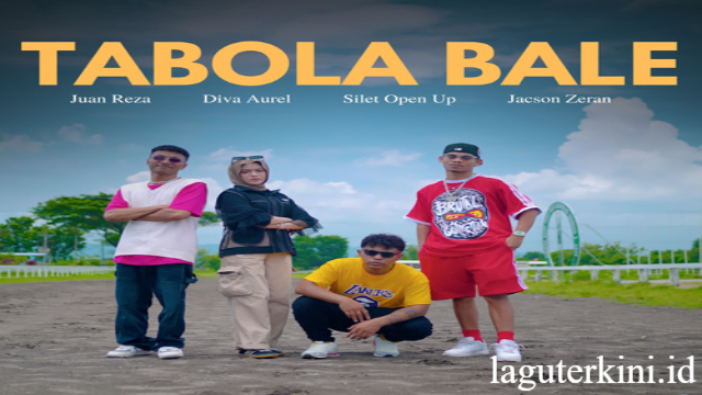 Tabola Bale – Silet Open Up: Perpaduan Musik Modern dan Tradisi