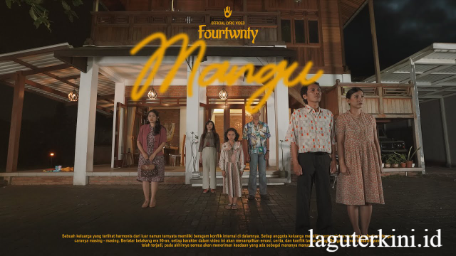 Mangu – Fourtwnty feat. Charita Utami: Harmoni Musik Alternatif