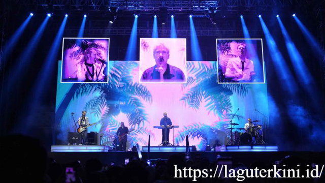 Tiga Maestro Musik Dunia Bersatu di The 90’s Intimate