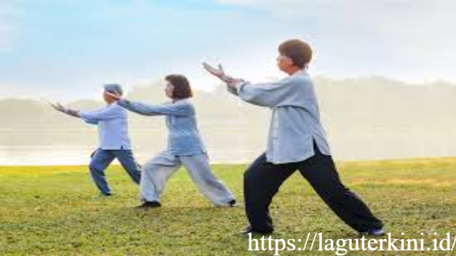 Harmoni Gerak dan Nada: Tai Chi Bersatu dengan Musik