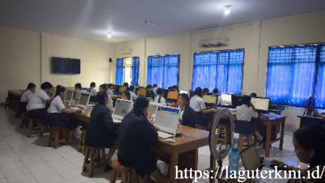 TKA Bentrok Pagerwesi SMPN 1 Semarapura Geser